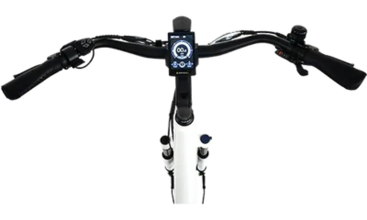 Surface 604 500W V-Shape Rook Electric Bike - EB-VROOK-BLK-14