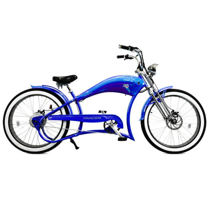 Tracer 500W 26" Twenty5 DS Cruiser Electric Bike - MB-EB-TWENTY5-DS-BK