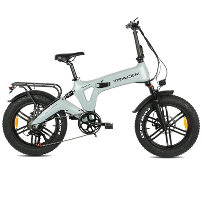 Tracer 750W 20" Kama 2.0 Folding Electric Bike - MB-EB-KAMA2.0-MBK
