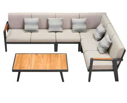 Higold Emoti Sectional Set – Nero- HGA-697750