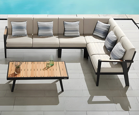 Higold Emoti Sectional Set – Nero- HGA-697750