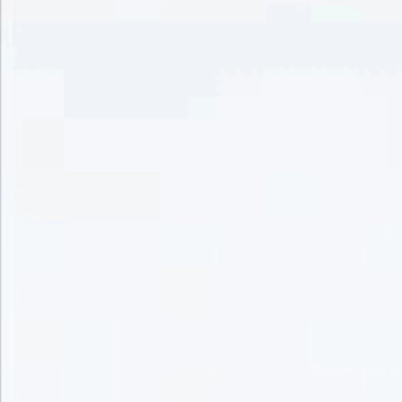 Smooth Brick Set - White -  WBL60SWH