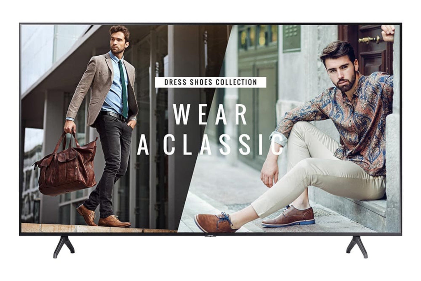 Samsung BE50T-H 50" Crystal UHD 4K Pro TV - BE50TH