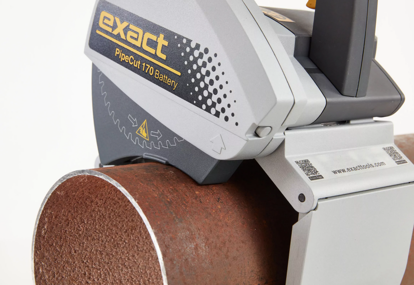 Exact PipeCut 170 Battery Pipe Cutter - 7048134US