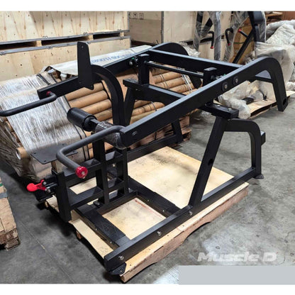 Muscle D Plate Load Triceps Press - PL-E-D