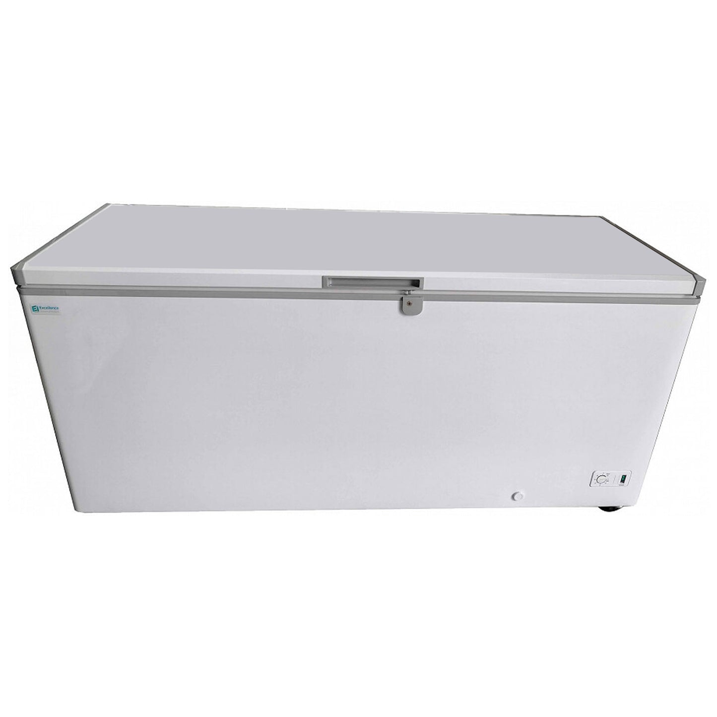 Excellence Industries - BD-16, 59" Commercial Chest Freezer 1 Solid Door 15.8 cu. ft. - BD-16