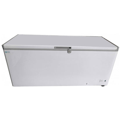 Excellence Industries - BD-19, 70" Commercial Chest Freezer 1 Solid Door 19.1 cu. ft. - BD-19