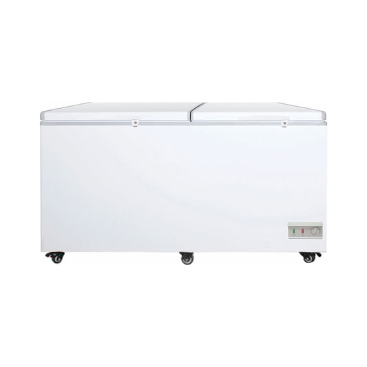 Excellence Industries - BD-31, 79" Commercial Chest Freezer 2 Solid Door 30 cu. ft. - BD-31