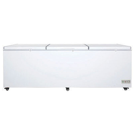 Excellence Industries - BD-42, 105" Commercial Chest Freezer 3 Solid Door 42 cu. ft. - BD-42