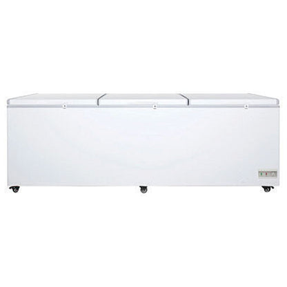 Excellence Industries - BD-42, 105" Commercial Chest Freezer 3 Solid Door 42 cu. ft. - BD-42