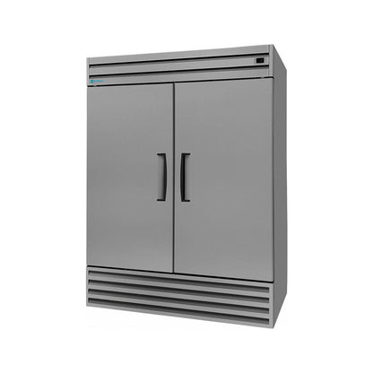Excellence Industries - CR-43HC, 54" Commercial Reach-In 1 Solid Door Refrigerator 43 cu.ft. - CR-43HC