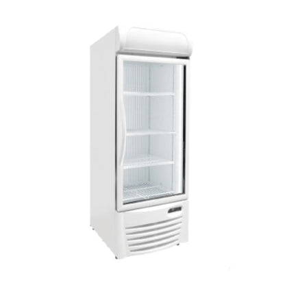 Excellence Industries - GDF-13, 26" Commercial 1 Glass Door Merchandiser Freezer 12 cu.ft. - GDF-13