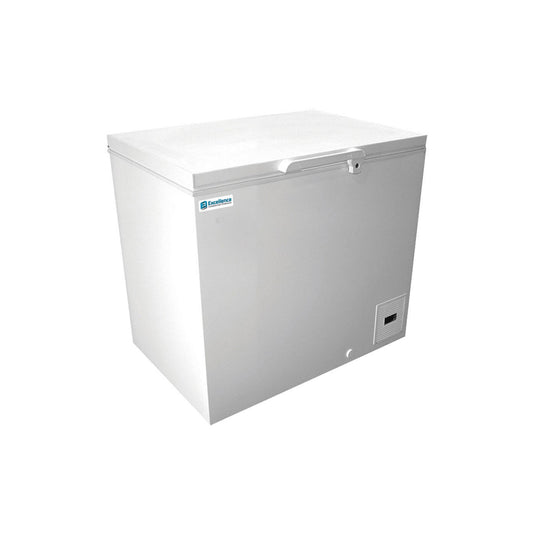 Excellence Industries - UCS-28HC, Commercial Solid Door Chest Freezer 5 cu. ft. - UCS-28HC
