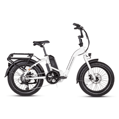 Rad Power Rad Expand 5 Electric Folding Bike, Top Speed 20mph - 103-00017