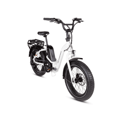 Rad Power Rad Expand 5 Electric Folding Bike, Top Speed 20mph - 103-00017