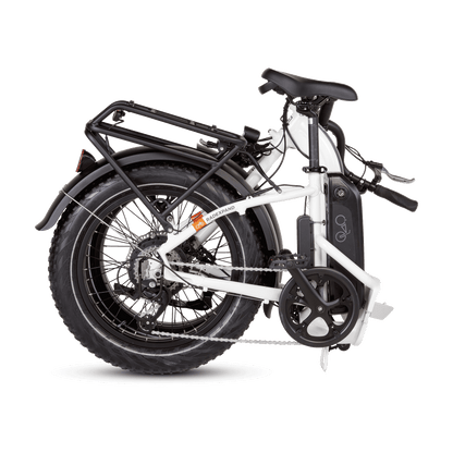 Rad Power Rad Expand 5 Electric Folding Bike, Top Speed 20mph - 103-00017