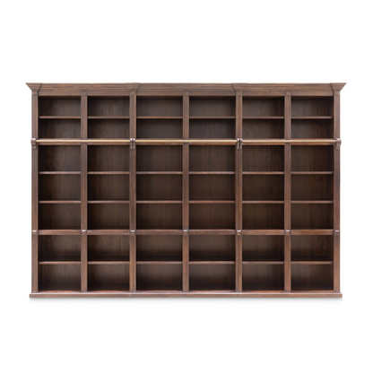 Park Hill Collection Beacon Hill Wall Unit Truffle - F-008-3-084-003