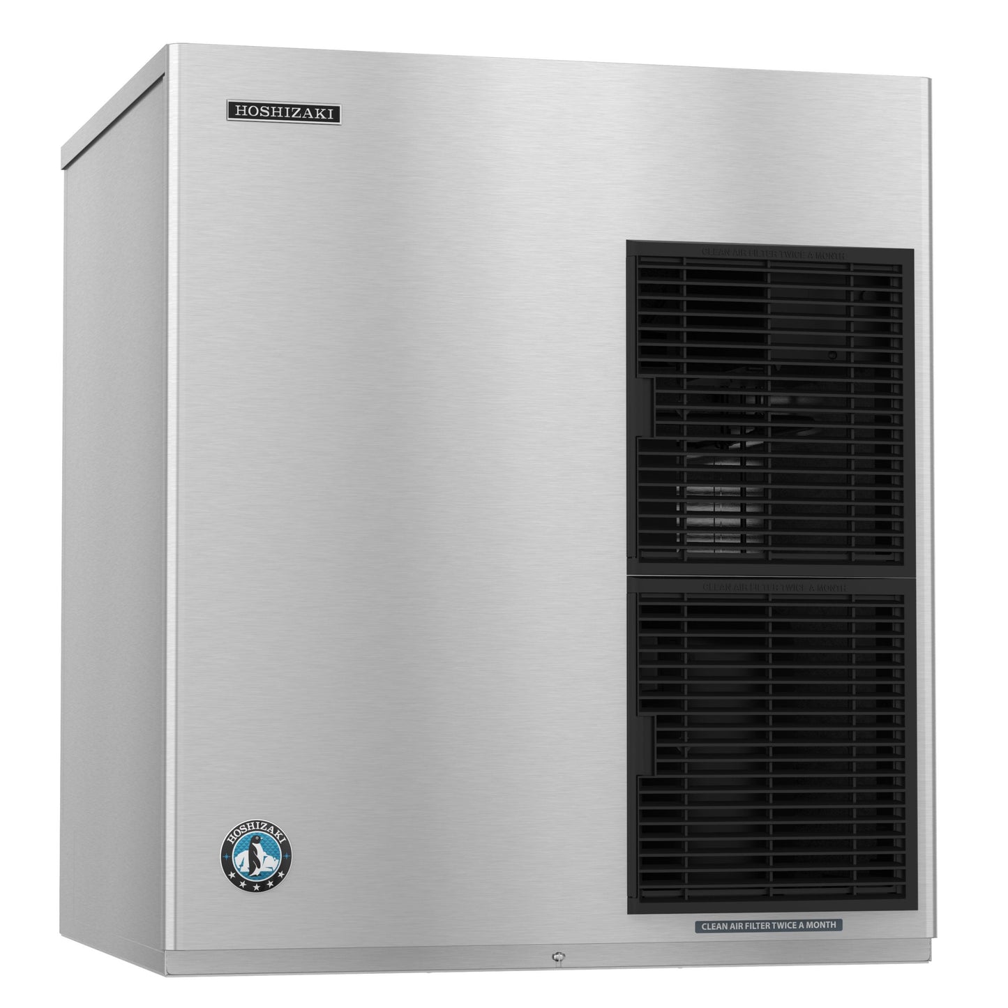 Hoshizaki  | 30" Wide Water-Cooled Medium Cubelet Ice Maker (Bin Sold Separately) - F-1501MWJ-C