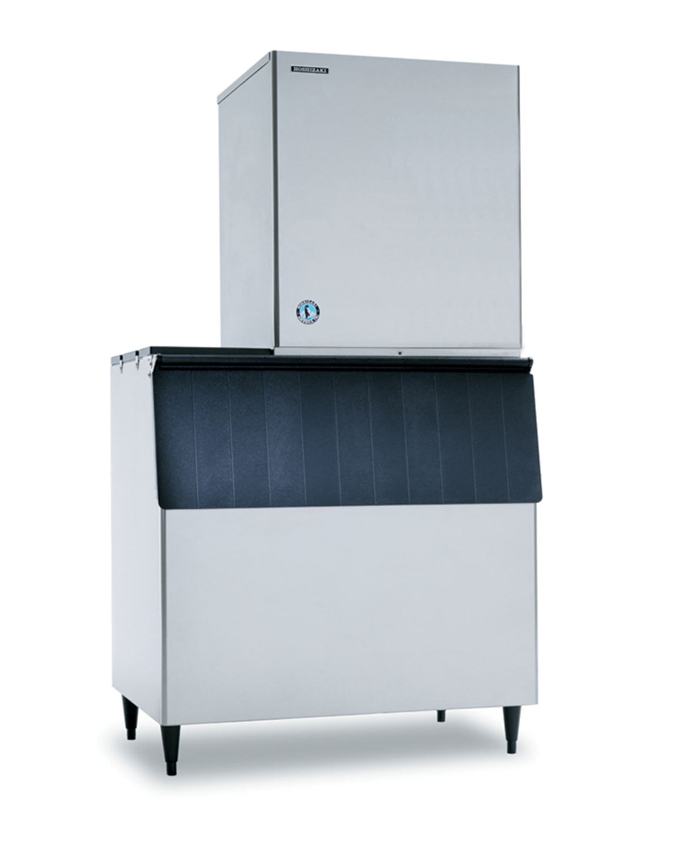 Hoshizaki  | 30" Wide Water-Cooled Medium Cubelet Ice Maker (Bin Sold Separately) - F-1501MWJ-C
