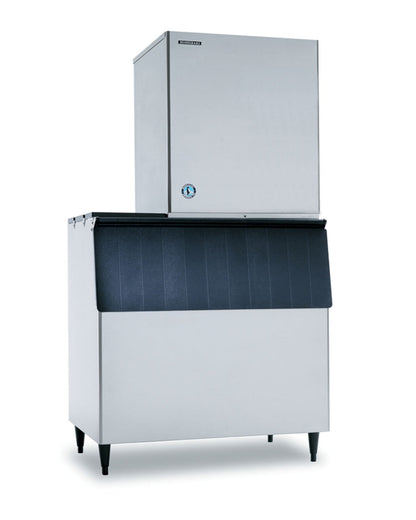 Hoshizaki  | 30" Wide Water-Cooled Medium Cubelet Ice Maker (Bin Sold Separately) - F-1501MWJ-C