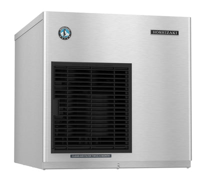 Hoshizaki  | 22" Wide Air-Cooled Mini Cubelet Ice Maker (Bin Sold Separately) - F-450MAJ-C