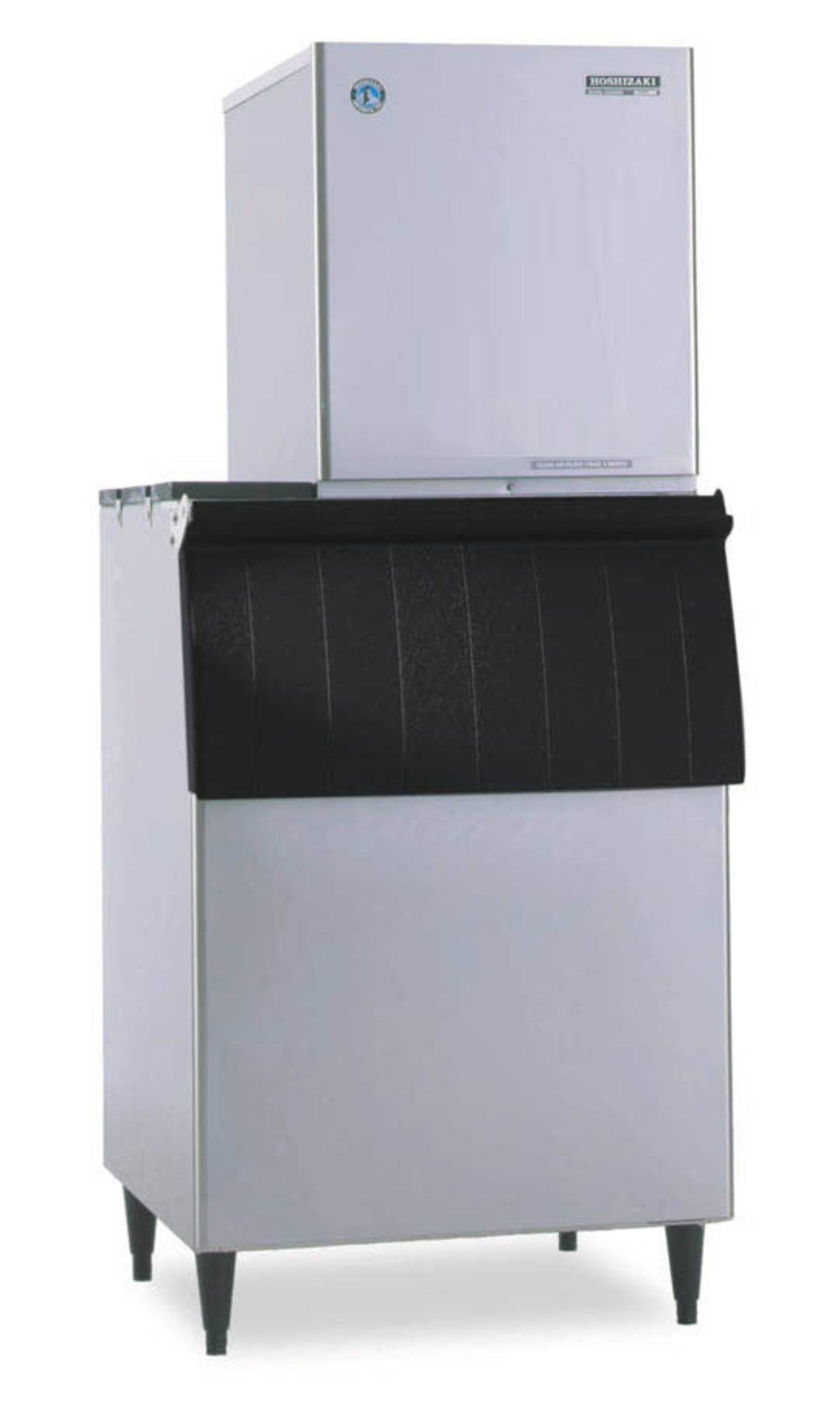 Hoshizaki | 22" Wide Water-Cooled Small Cubelet Ice Maker (Bin Sold Separately) -  F-801MWJ-C