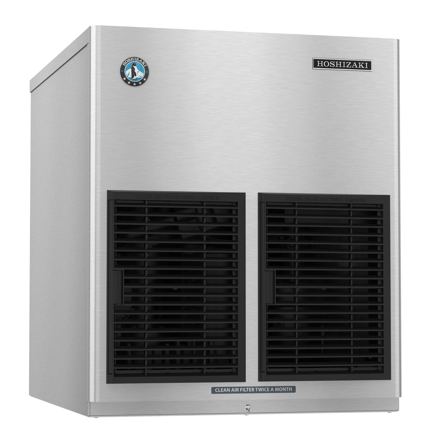 Hoshizaki | 22" Wide Water-Cooled Small Cubelet Ice Maker (Bin Sold Separately) -  F-801MWJ-C