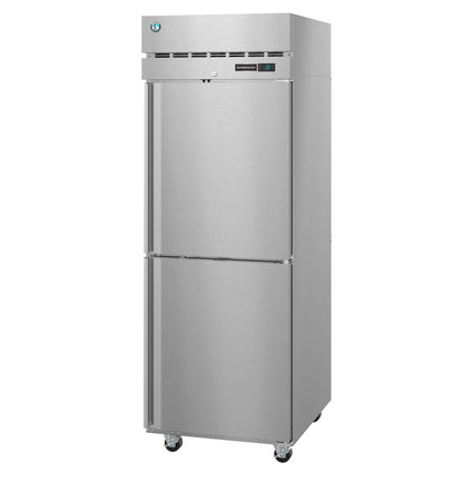Hoshizaki 28" Wide 2 Door Top Mount Reach-In Freezer - F1A-HS