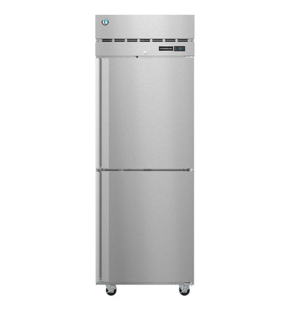 Hoshizaki 28" Wide 2 Door Top Mount Reach-In Freezer - F1A-HS