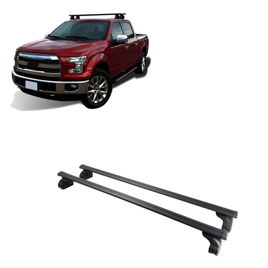 Black Horse TR-60BK Black Horse Traveler Cross Bar - BLKTR60BK