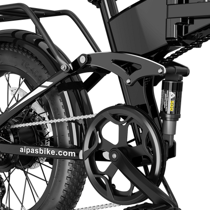 Aipas Ebike Combo Sale F3+A2 - Combo_F3-OR_and_A2E-BK