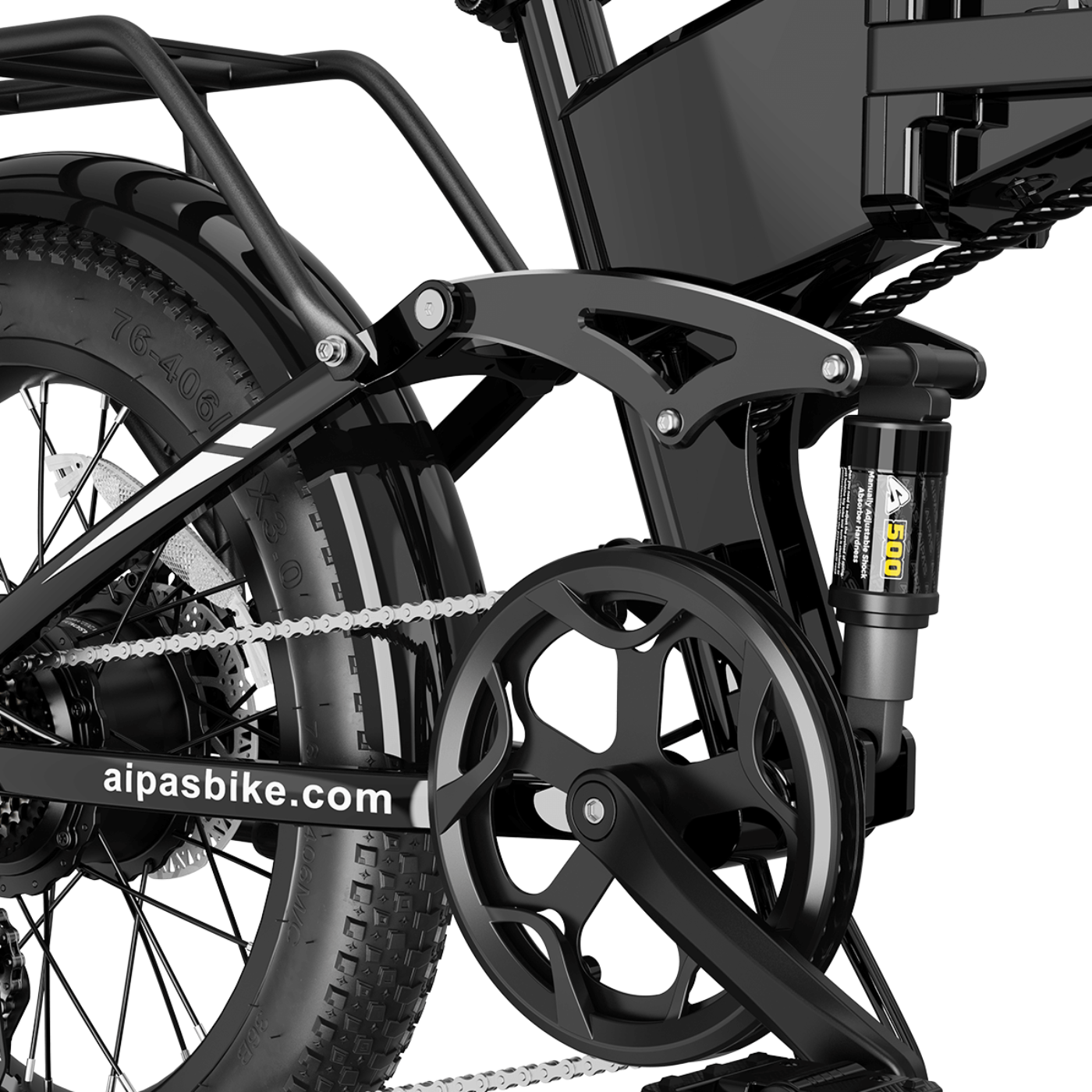 Aipas Ebike Combo Sale F3*2 - Combo_F3-CF_and_F3-CF