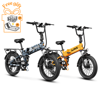 Aipas Ebike Combo Sale F3*2 - Combo_F3-CF_and_F3-CF