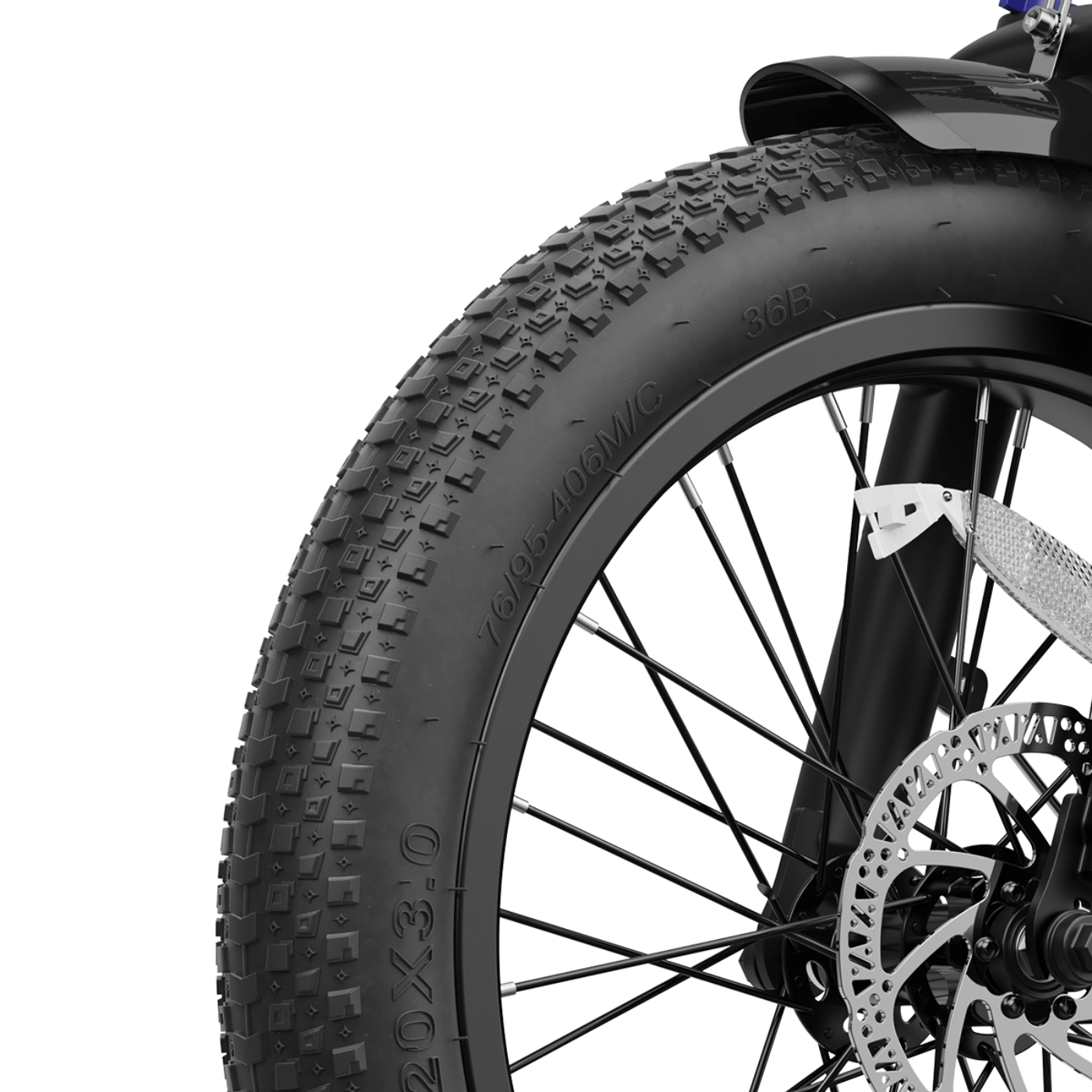AipasF3 Adventurer Ebike - Aipas-F3-CF
