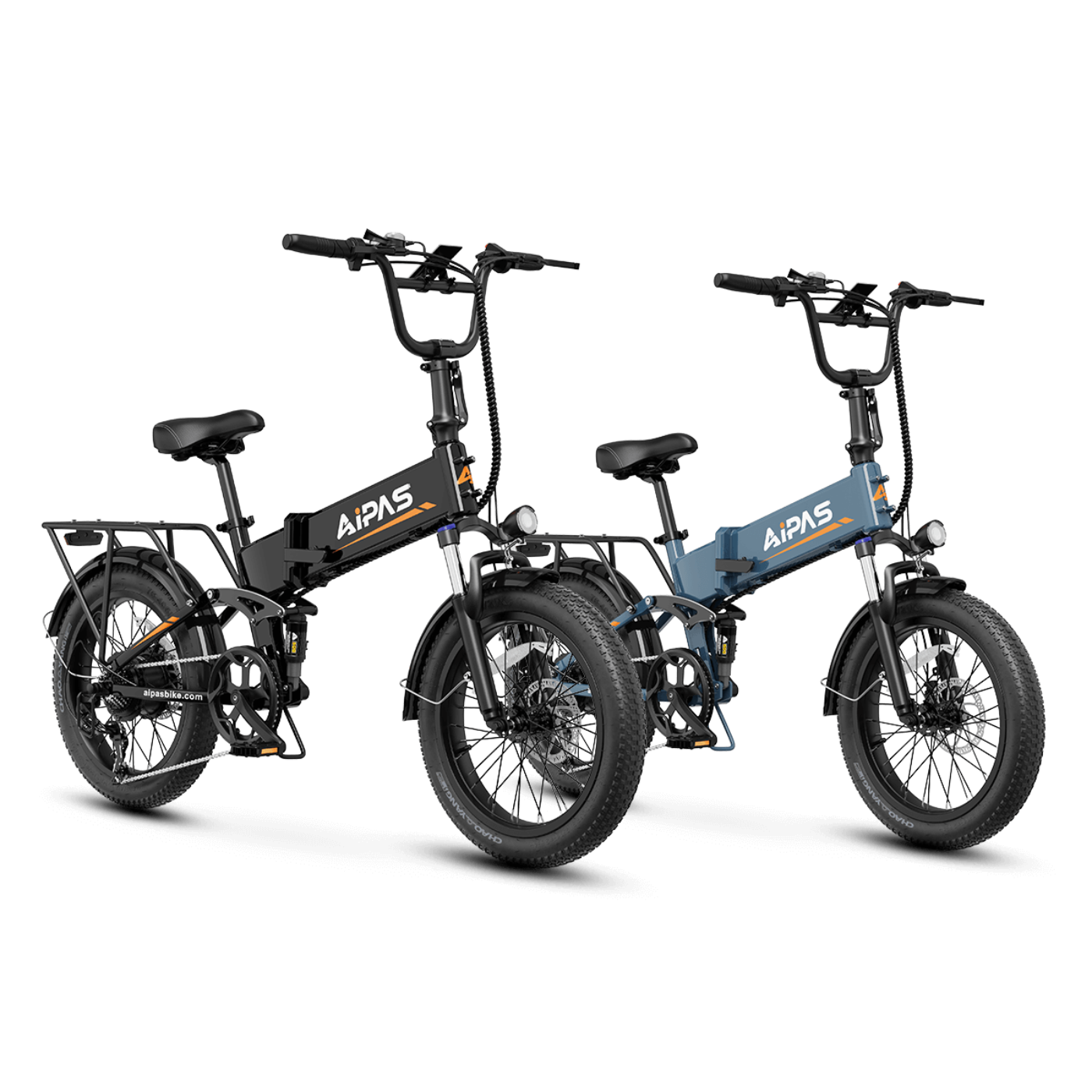 Aipas Ebike Combo Sale F3*2 - Combo_F3-CF_and_F3-CF