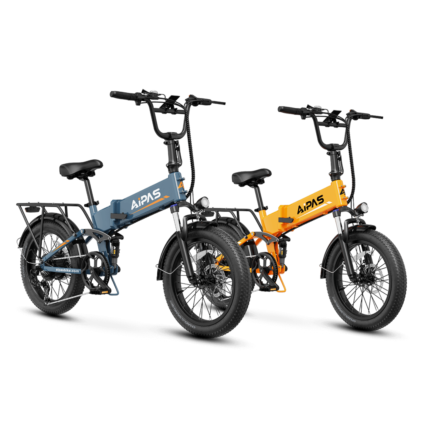 Aipas Ebike Combo Sale F3*2 - Combo_F3-CF_and_F3-CF