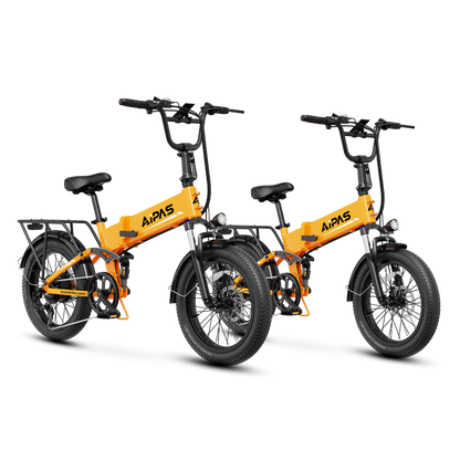 Aipas Ebike Combo Sale F3*2 - Combo_F3-CF_and_F3-CF