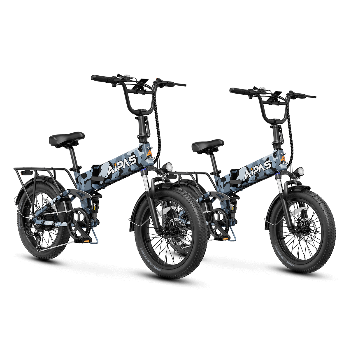 Aipas Ebike Combo Sale F3*2 - Combo_F3-CF_and_F3-CF