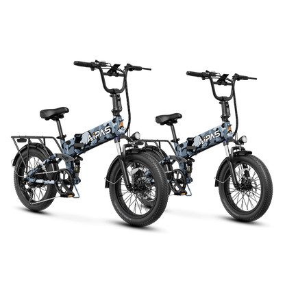 Aipas Ebike Combo Sale F3*2 - Combo_F3-CF_and_F3-CF