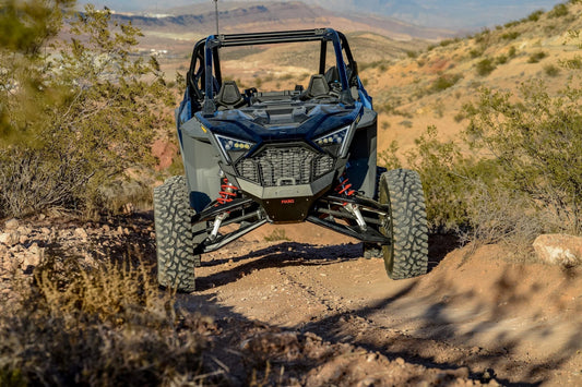 Polaris RZR Pro XP Front Bumper 2020+ - FIDD-POLRZR-20+F