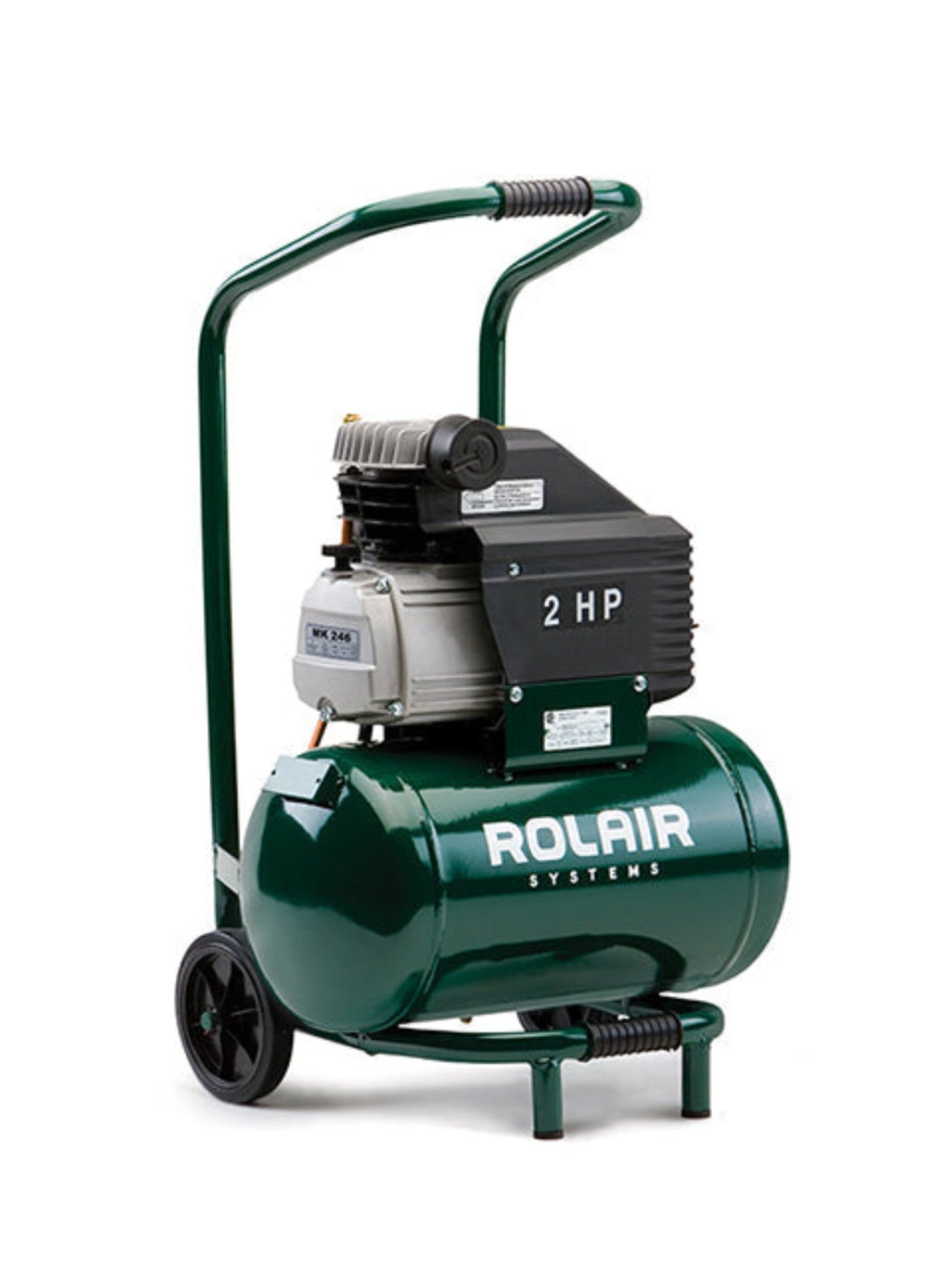 ROLAIR FC2002HBP6 Hand Carry Air Compressor - FC2002HBP6