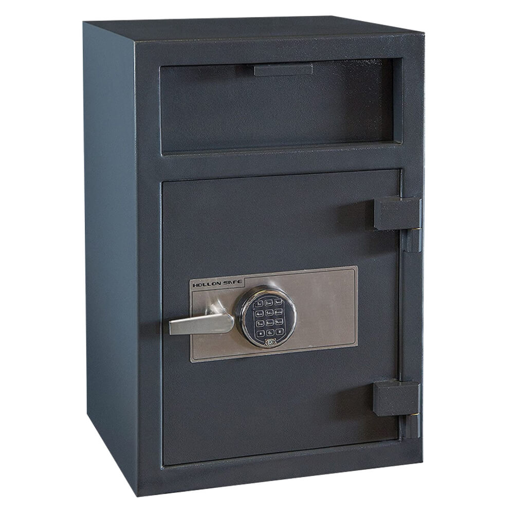 Hollon FD-3020EILK Drop Safe Front Loading