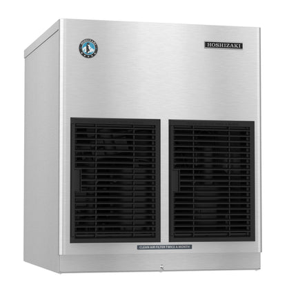 Hoshizaki  | 22" Wide Remote-Cooled Cubelet Ice Maker (Dispenser & Condenser Sold Separately)   FD-650MRJZ-C