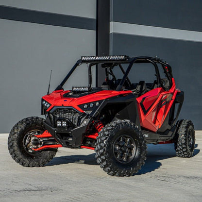 Baja Designs Polaris RZR Pro / Turbo R S1 Triple LED/Laser Headlight Kit - 447157