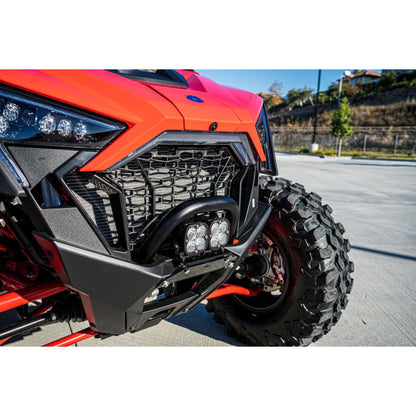 Baja Designs Polaris RZR Pro / Turbo R Squadron Pro Bumper Lower Mount Light Kit - 447171