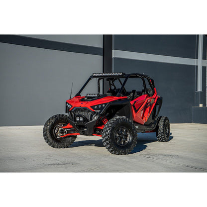 Baja Designs Polaris RZR Pro / Turbo R Squadron Pro Bumper Lower Mount Light Kit - 447171