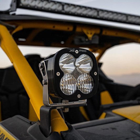 Baja Designs Can Am Maverick R XL Pro A-Pillar Kit - 418188