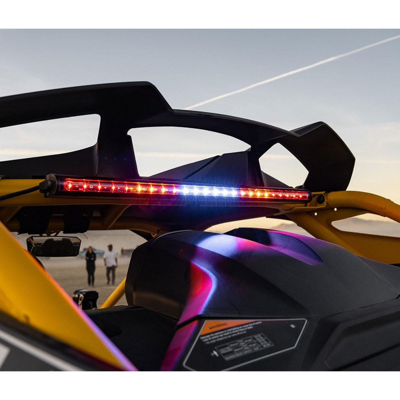 Baja Designs Can Am Maverick R RTL Kit - 448202
