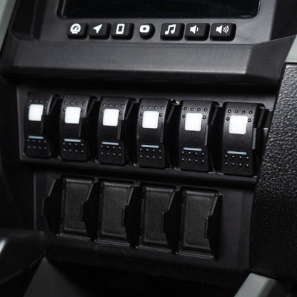Baja Designs Polaris RZR Pro R sPOD SourceLT Switch Panel Kit - 870133