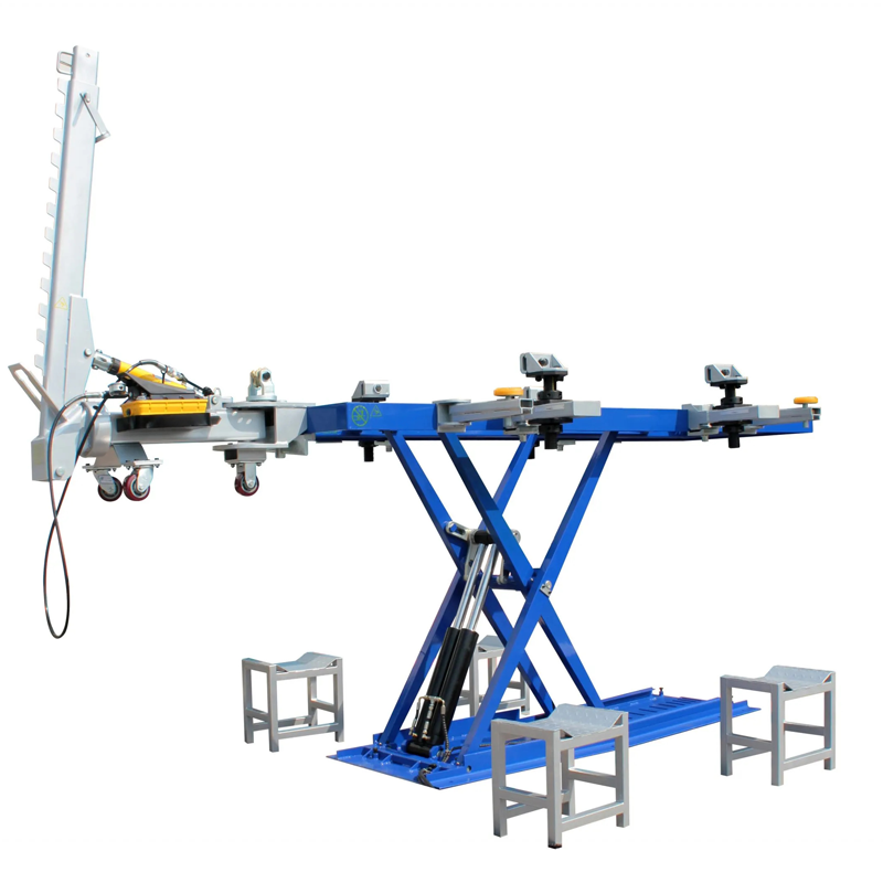 iDeal FR-55 Scissor Frame Rack
